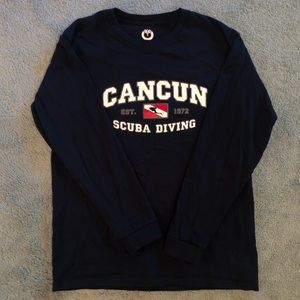 Cancun Long-Sleeve T-Shirt